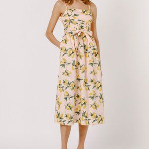 Lemoncello Dress/Medium/New With Tags/Never Worn